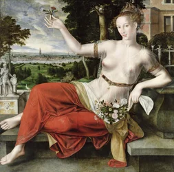 フローラ、1559年